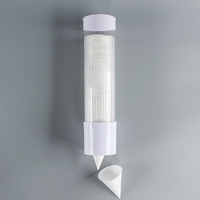 Gobelet en papier pliable personnalisé pour café avec logo, support papillon, à paroi simple, jetable, avec couvercle (Pappbecher)