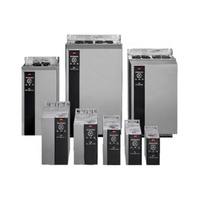 Original Nouveau Danfoss VLT Automation Drive FC300 137X1513 FC302 90Kw Onduleur FC-302N90KT5E20H4XGCXXXSXXXXAXB5CXXXXDX danfoss VFD