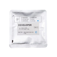 Poudre de développement MX51 compatible pour Sharp MX-4128 MX-4148 MX-5128 MX-5148 – Pièces de rechange pour copieur de qualité supérieure japonaise