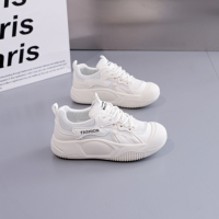 Chaussures décontractées de luxe haut de gamme pour femmes, respirantes, anti-fatigue, style campus, tendance, baskets de course très vendues