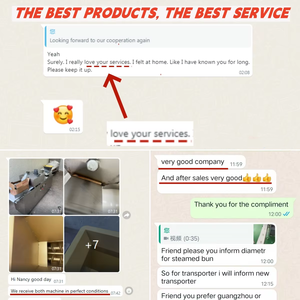 Máquina Divisora y Boleadora de Masa Automática Pequeña, de Acero Inoxidable de Grado Alimenticio, de Alta Capacidad, para Pizza, Hamburguesas y Panecillos - Product Image 3