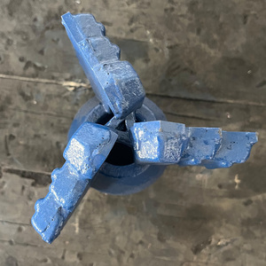<strong>Drag</strong> <strong>Bit</strong> for Water Well <strong>Drilling</strong>