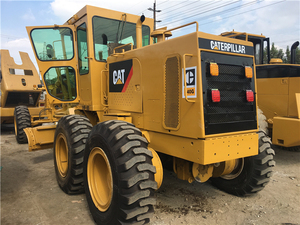รถเกรดเดอร์ CAT 140G น้ำหนักใช้งาน 14 ตัน รุ่นปี 2022 เครื่องยนต์ CAT 3306T สภาพใหม่ 90% ปั๊มเกียร์บ็อกซ์ 0-1000 ชั่วโมง - Product Image 3