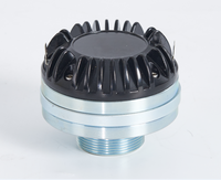 Haut-parleur professionnel utiliser 44mm Tweeter 1.73 pouces titane Compression pilote haut-parleur boîte équipements