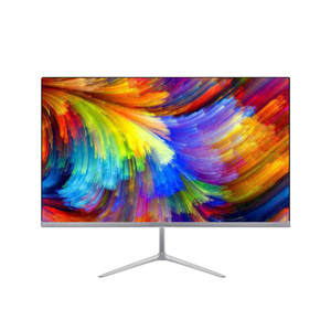 Ordinateur tout-en-un 24/22/19 pouces, processeur I5, 4 Go de RAM, 128 Go de SSD, ordinateur de bureau pour le bureau et l'école - Product Image 4