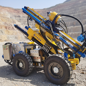เครื่องเจาะวงแหวนใต้ดิน KQTG-150 ประสิทธิภาพสูง สำหรับการขุดเจาะหินแข็งแรงด้วยแรงดันสูงในพื้นที่การทำเหมือง - Product Image 1
