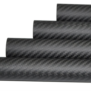 Tige en Fiber de carbone pultrudée solide 1mm-6mm motif carré pour Use-2mm de sport 3mm 4mm 5mm 6mm bâtons de poteaux de tige - Product Image 6