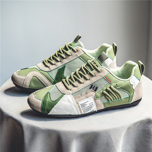Zapatos de Hombre, Versión Coreana, Tendencia, Zapatos Casuales de Moda para Hombre - Product Image 1
