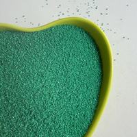 Fournisseur direct d'usine de sable coloré fritté pour la décoration de jardin - pour les patios/pots de fleurs et le pavage