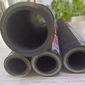 สายยางแรงดันสูงและต่ำ EPDM เกรดอุตสาหกรรม สำหรับเครื่องจักรก่อสร้าง - Product Image 3