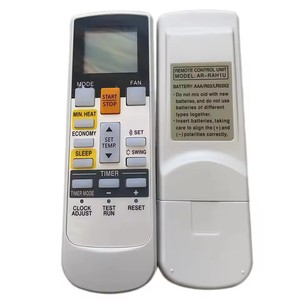 ใหม่ AR-RAH1U รีโมทคอนโทรลสำหรับเครื่องปรับอากาศฟูจิตสึ AC AR-RAH1E AR-RAH2E - Product Image 2