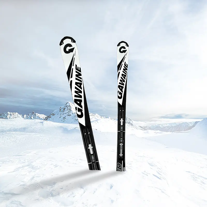 Ardea Top Sale Winter Outdoor Sport Professional Park Snowboard Skifahren Holzski