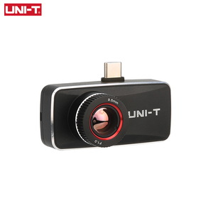 Caméra thermique pour téléphone Android UNI-T UTI380M, imageur thermique 400*300 pixels, détection manuelle des pannes de circuits, test infrarouge - Product Image 4