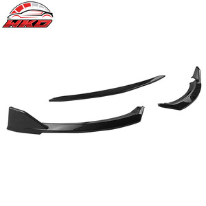 Alerón Delantero Estilo T para Toyota GR86 22-26, Impresión de Fibra de Carbono, Accesorios Automotrices - Product Image 4