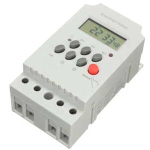 Minuteur numérique à commande micro-ordinateur KG316T-II 25A 220V, interrupteur minuterie électronique - Product Image 1