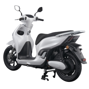 Moto vintage FUNTI de 14 pouces à grande vitesse, 72V 2000W 60 km/h pour adultes - Product Image 2