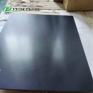 3.0mm Gaming Mouse Pad Toughened <b>Glass</b> Material Smooth Surface Edge Anti-slip Washable <b>Glass</b> Mousepad Fast Shipping Custom Made - Product Image 1