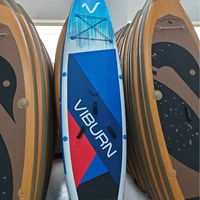 Planche à pagaie gonflable pour le windsurf, accessoires universels, matériau PVC, modèle QJY-3