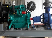 Motor Diésel WEICHAI de 60 kW, 55 kW/30 HP/60 kW, Motor Diésel Deutz WEICHA de 4 Cilindros y 4 Tiempos WP4D66E200 con Precio, Motor para Barco en Venta