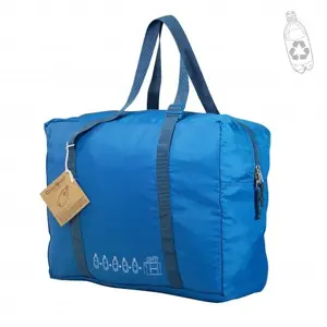 <b>Foldable</b> <b>travel</b> <b>bag</b> sustainable merchandising - Product Image 1