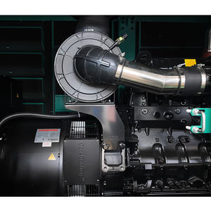 초저소음 220v 50hz 발전기 인버터 발전기 디젤 400Kw 500Kw 600Kw 800Kw 발전기 - Product Image 6