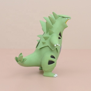 Giocattoli Pokémon GK Tyranitar, Action <span class=keywords><strong>Figure</strong></span> Anime, Giocattoli Pokémon all'Ingrosso, Modellino Illustrato in Scatola, Statua Ornamentale - Product Image 4