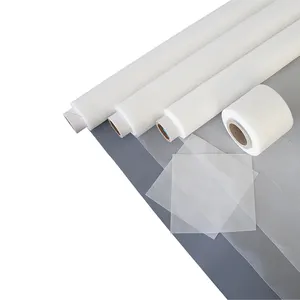 All mesh sizes Food grade approved monofilament nylon filter fabric screen mesh