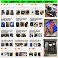 Caja Misteriosa de Electrónicos para Videojuegos: Ratón, Smartphone, Tablet, Consola Portátil, Altavoz Inalámbrico, Pulsera Inteligente, Cámara para Minoristas