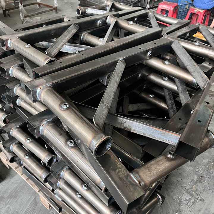 Custom Metal Racks Welding Bending Stamping Laser Cutting Service with ...