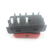 Interruptor de Luz de Advertencia de Peligro para W124 1248200110, Precio Competitivo, Listo para Enviar
