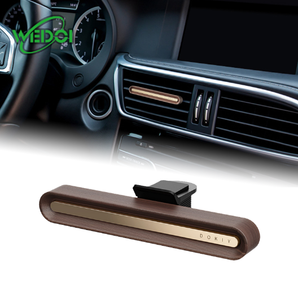 Vendita calda alta quantità auto deodorante per ambienti il lavoro di ingegno e sincerità luce di lusso aspetto aria deodorante per auto - Product Image 2