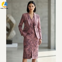Nouvelle arrivée, tissu imprimé numérique à rayures verticales en mélange de lin, tissu tissé à motifs abstraits pour robe et chemisier pour femmes