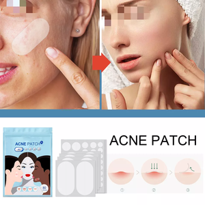 Etiqueta privada acne espinhas mestre patches-absorção de manchas hidrocoloide tratamento da pele e cuidados vestimenta - Product Image 3