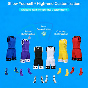 ชุดบาสเก็ตบอลตาข่ายขายส่งยอดนิยม ชุดฝึกซ้อมแบบกำหนดเอง แห้งเร็ว ระบายอากาศได้ดี เสื้อบาสเก็ตบอลชาย เสื้อบาสเก็ตบอลตัวบน - Product Image 2