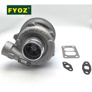 Turbocompresseur TA3107 pour moteur Caterpillar 3054 0R4543, compatible avec les pelles rétrocaveuses 416, 416B, 416C, 426, 426B, 426C, 428, 428B, 436, <span class=keywords><strong>438</strong></span> - Product Image 3