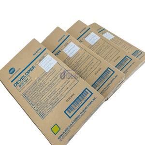 ผงหมึกพัฒนาภาพ DV610 แท้ รุ่น C6500 C6501 C6000 C7000 สำหรับเครื่องพิมพ์ Konica Minolta DV610 Developer A04P600 A04P700 A04P800 A04P900 - Product Image 1
