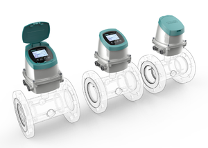 Capteur de débit SITRANS FMT020 original 4-20mA HART PROFINET + FMS100 / FMS300 / FMS500 - Product Image 1