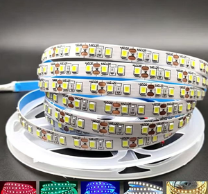 Tira de Luz LED SMD de 5 Metros, 1200lm, DC12V, con Garantía de 3 Años, IP20, Ra80, USB, Regulable, para Señalización - Product Image 2