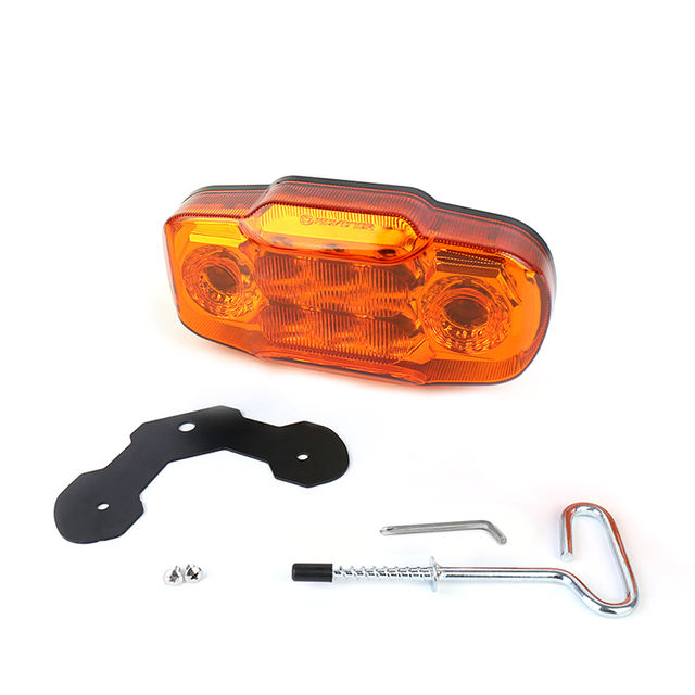OVOVS Flashing Magnetic Led Beacon Light for Truck Boat Trailer Camper RV