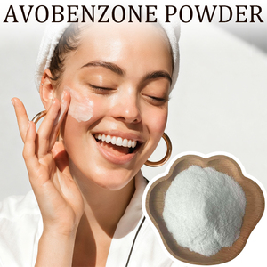 Mỹ phẩm chăm sóc da cấp 99% Avobenzone bột CAS không 70356 Avobenzone - Product Image 4