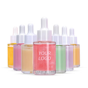 Neue Trends Private Label Natürliches Bio-Frucht serum Anti-Aging White ning Pflegendes Erdbeer-Avocado-Gesichts milch serum - Product Image 6