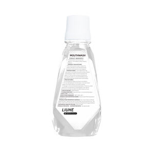 Bain de bouche à la saveur de noix de coco, antiseptique, blanchissant les dents, saveur citron pêche menthol, marque privée - Product Image 2