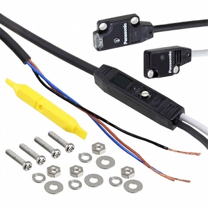 Sensores fotoeléctricos industriales EX-17 nuevos y originales en stock - Product Image 1