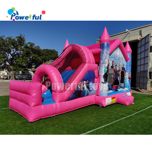 <span class=keywords><strong>Maison</strong></span> gonflable de garçon gonflable, château de saut avec <span class=keywords><strong>toboggan</strong></span> - Product Image 6