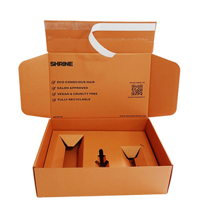 Free shipping product packaging custom shipping boxes with logo packaging for cosmetic jars