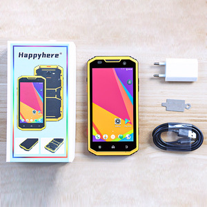 Giá rẻ nhất Qual-comm CPU điện thoại thông minh <span class=keywords><strong>Android</strong></span> <span class=keywords><strong>5</strong></span> inch IP68 điện thoại gồ ghề NFC Wifi 4G LTE phía trước <span class=keywords><strong>5</strong></span> MP phía sau máy ảnh 13 MP PTT điện thoại di động - Product Image 6