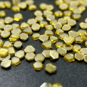 Bloques de Diamante Monocristalino HPHT de Alta Precisión {111} |   Insertos MCD111 para Trefilado de Alambre Fino y Ultrafino - Product Image 4