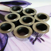 Matrices en carbure de tungstène, matrices d'extrusion, bagues, rouleaux, pièces d'usure personnalisées YG6/YG8/YG15 HRA85-92, usinage OEM