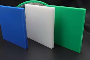 家具業界向けエコフレンドリー木目調<span class=keywords><strong>HDPE</strong></span>シート - Product Image 6