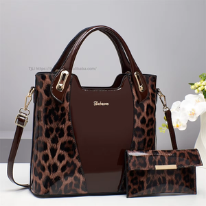 Bags Set New Designer <b>Purses</b> High Quality Ladies Shoulder Bags Luxury Bags Women's Handbags With Wallets - Product Image 4